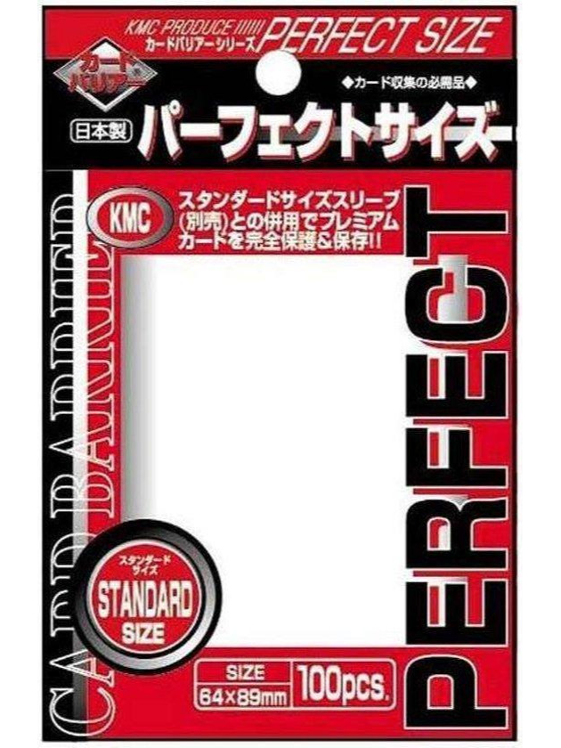 Blackfire Ochranné obaly na karty KMC - Perfect Size (100 ks)