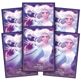 Ochranné obaly na karty Lorcana - Elsa (65 ks)