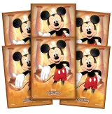 Ochranné obaly na karty Lorcana - Mickey Mouse (65 ks)