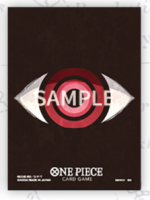 Ochranné obaly na karty One Piece - Imu Official Card Sleeves (70 ks)