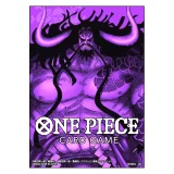 Ochranné obaly na karty One Piece - Kaido (70 ks)