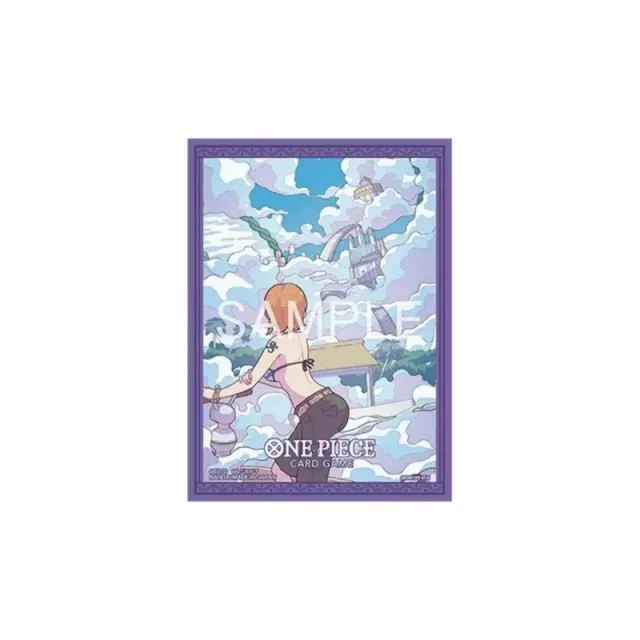Ochranné obaly na karty One Piece - Sky Island (Store Edition Vol. 7) (50 ks)