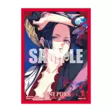 Ochranné obaly na karty One Piece TCG - Boa Hancock (70 ks) - Anime