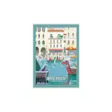 Ochranné obaly na karty One Piece - Water Seven (Store Edition Vol. 7) (50 ks)