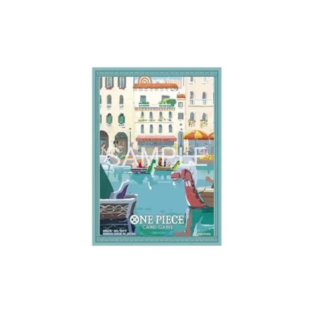 Ochranné obaly na karty One Piece - Water Seven (Store Edition Vol. 7) (50 ks)
