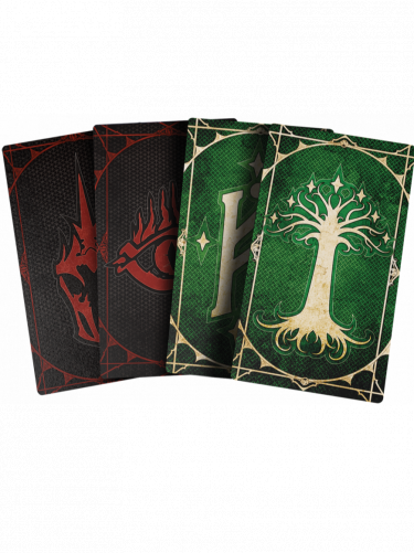 Ochranné obaly na karty Pán prstenů: Konfrontace