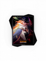 Ochranné obaly na karty Riftbound - Miss Fortune (100 ks)