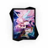 Ochranné obaly na karty Riftbound - Radiance Seraphine (100 ks) - League of Legends