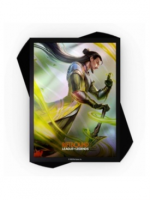Ochranné obaly na karty Riftbound - Unleashed Master Yi (100 ks)