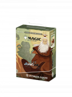Ochranné obaly na karty Ultimate Guard - Art Sleeves The Legend of Roku (100 ks)