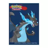 Ochranné obaly na karty Ultra Pro - Mega Charizard X (65 ks)
