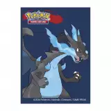 Ochranné obaly na karty Ultra Pro - Mega Charizard X (65 ks) - Pokémon