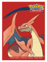 Ochranné obaly na karty Ultra Pro - Mega Charizard Y (65 ks)