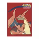 Ochranné obaly na karty Ultra Pro - Mega Charizard Y (65 ks) - Pokémon