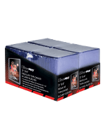 Ochranné obaly na karty Ultra Pro - Regular Toploaders & Card Sleeves (200 + 200 ks)