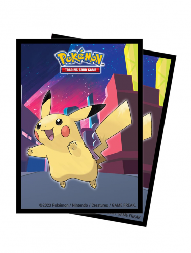 Ochranné obaly na karty Ultra Pro - Shimmering Skyline (65 ks)