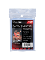 Ochranné obaly na karty Ultra Pro - Standard Sleeves Regular Soft (100)