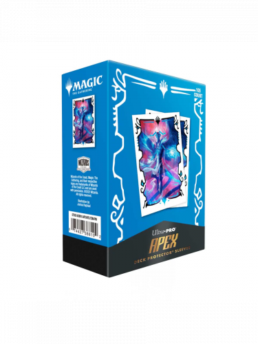 Ochranné obaly na karty Ultra PRO - Tarkir: Dragonstorm Ugin, Eye of the Storms Apex Deck Protectors Sleeves (105 ks)