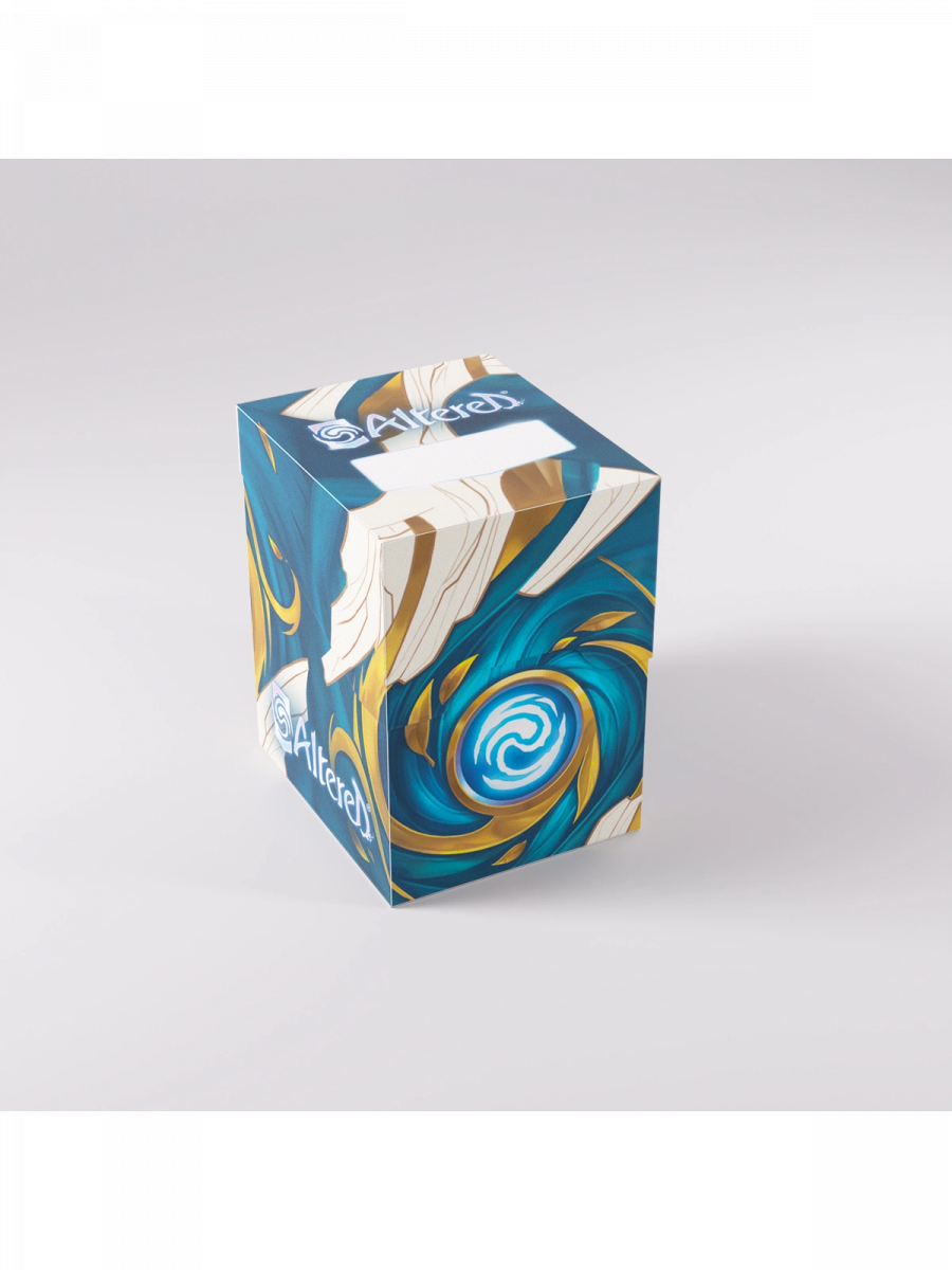 Blackfire Krabička na karty Gamegenic - Altered Expedition - Mana Orb Soft Box
