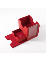 Krabička na karty Gamegenic - Sidekick Pro 100+ XL Convertible Red