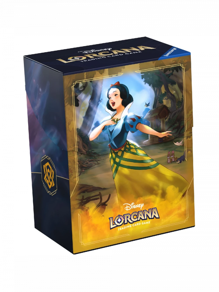 Ravensburger Krabička na karty Lorcana: Ursula's Return - Snow White
