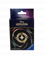 Ochranné obaly na karty Lorcana: Shimmering Skies - Logo (65 ks)