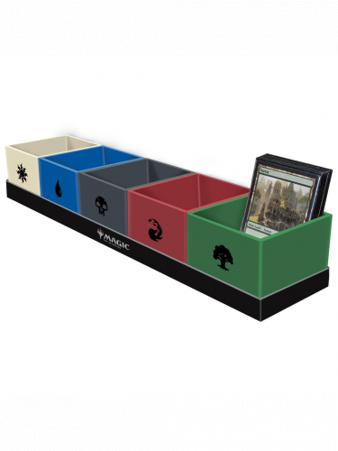 Organizér na karty Ultra PRO - The Land Station pro Magic: the Gathering