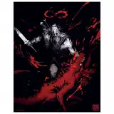 Litografie Diablo - Premium Art Set (5 ks) - Plakát