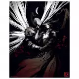 Litografie Diablo - Premium Art Set (5 ks) - Plakát