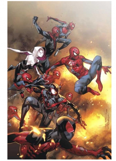 Obraz Spider-Man - Spider-Verse