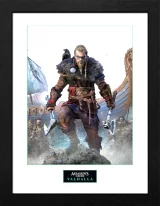 Zarámovaný plakát Assassins Creed: Valhalla - Standard Edition