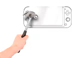 Ochranné sklo pro Nintendo Switch Lite (Bigben)