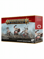 W-AOS: Ogor Mawtribes - Cleavers (3 figurky)
