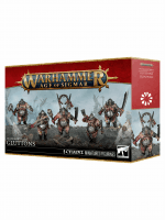 W-AOS: Ogor Mawtribes - Gluttons (5 figurek)