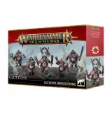 W-AOS: Ogor Mawtribes - Gluttons (5 figurek) - Warhammer