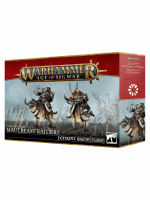 W-AOS: Ogor Mawtribes - Maulbeast Raiders (2 figurky)