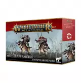 W-AOS: Ogor Mawtribes - Maulbeast Raiders (2 figurky) - Warhammer