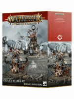 W-AOS: Ogor Mawtribes - Okar’s Torrbad (2 figurky)