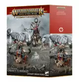 W-AOS: Ogor Mawtribes - Okar’s Torrbad (2 figurky) - Warhammer