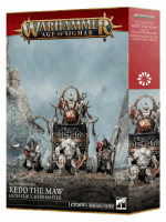 W-AOS: Ogor Mawtribes - Redd the Maw (1 figurka)