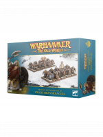 Warhammer The Old World - Dwarfen Mountain Holds - Dwarf Ironbreakers (20 figurek)