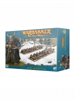 Warhammer The Old World - Dwarfen Mountain Holds - Dwarf Quarrelers (36 figurek)