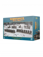 Warhammer The Old World - Warriors of Chaos - Battalion (44 figurek)