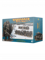 Warhammer The Old World - Warriors of Chaos - Chaos Warriors (32 figurek)