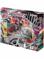 Karetní hra One Piece TCG - Illustration Box Vol.8