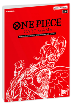 Karetní hra One Piece TCG - Premium Card Collection: FILM RED Edition (booklet + 12 prémiových karet)