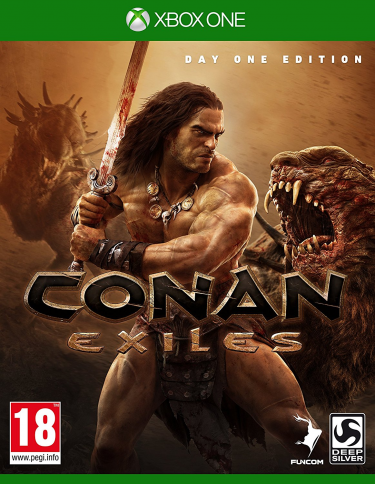 Conan Exiles - Day One Edition BAZAR (XBOX)