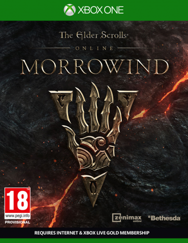 The Elder Scrolls Online: Morrowind (XBOX)