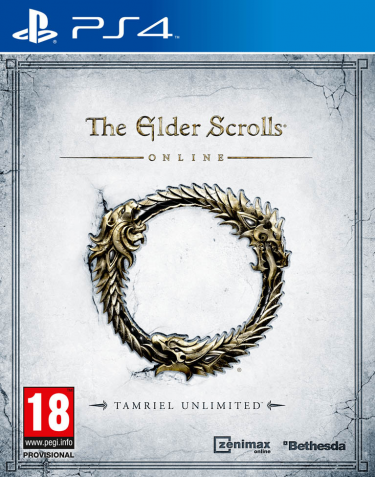 The Elder Scrolls Online: Tamriel Unlimited BAZAR (PS4)