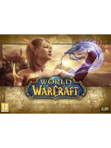 World of Warcraft Battle Chest (PC) DIGITAL (DIGITAL)